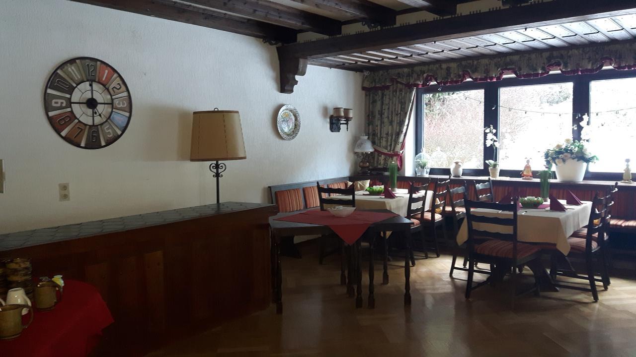 Hotel Schwarzwaldschaefer Энцклёстерле Экстерьер фото